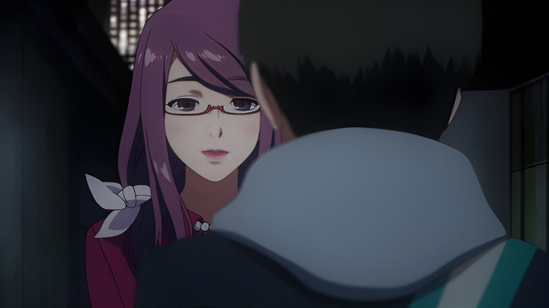 Still from Tokyo Ghoul (Image via Studio Pierrot)